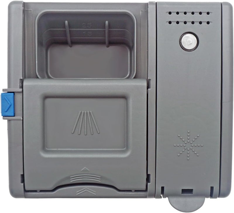 Maigoo DD81-02202A Dishwasher Rinse-Aid soap Dispenser Parts,DD81-02628A Detergent & Rinse Aid Dispenser Replacement for Samsung Dishwasher,DW80M2020US,DW80R2031US,DW80N3030US/UW/UB - Image 1